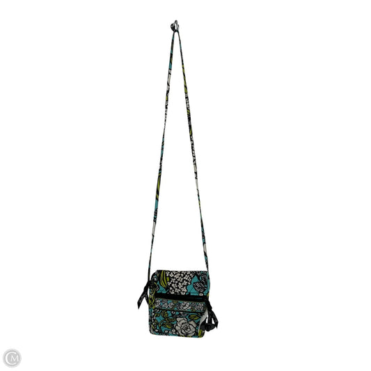 Crossbody By Vera Bradley, Size: Small