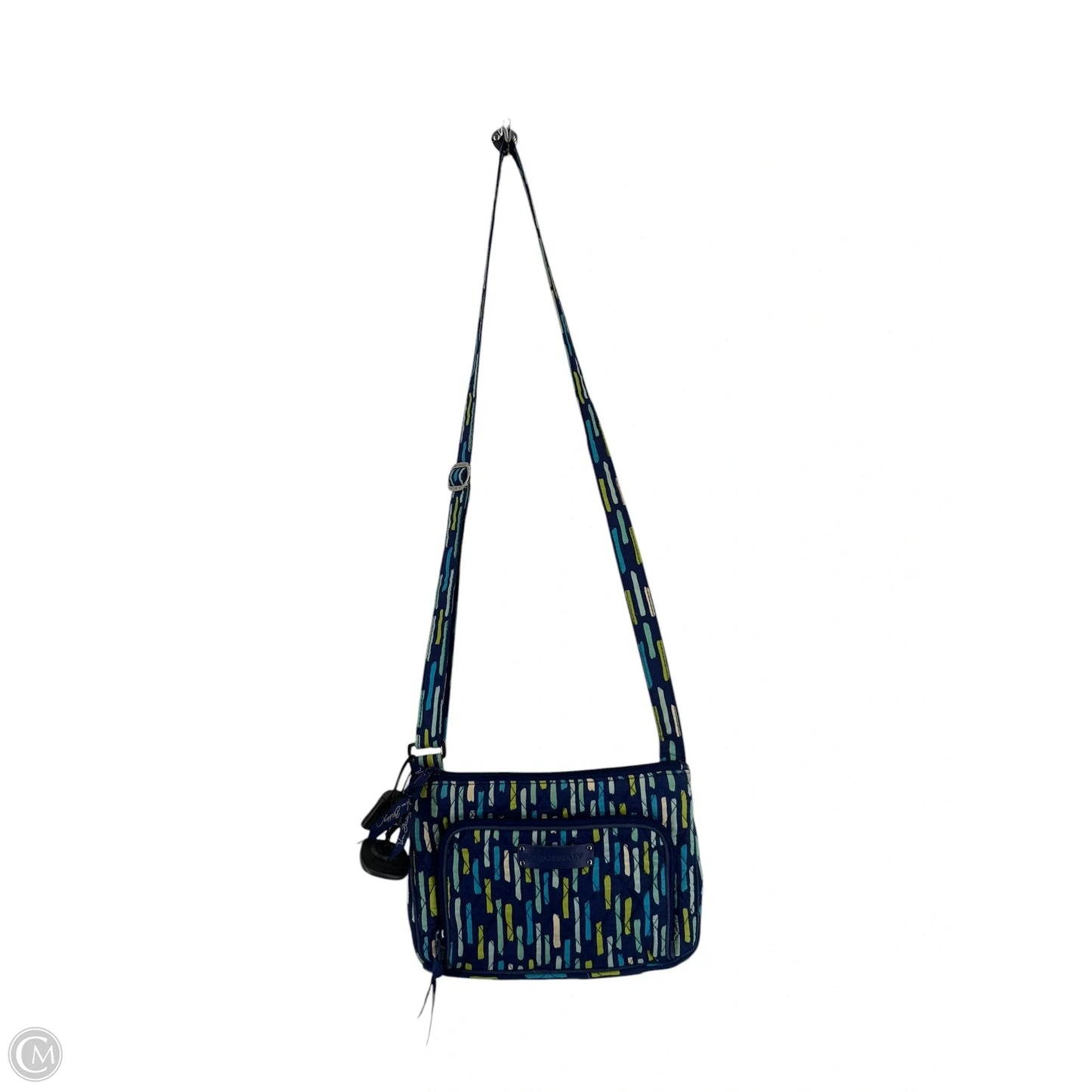 Crossbody By Vera Bradley, Size: Medium