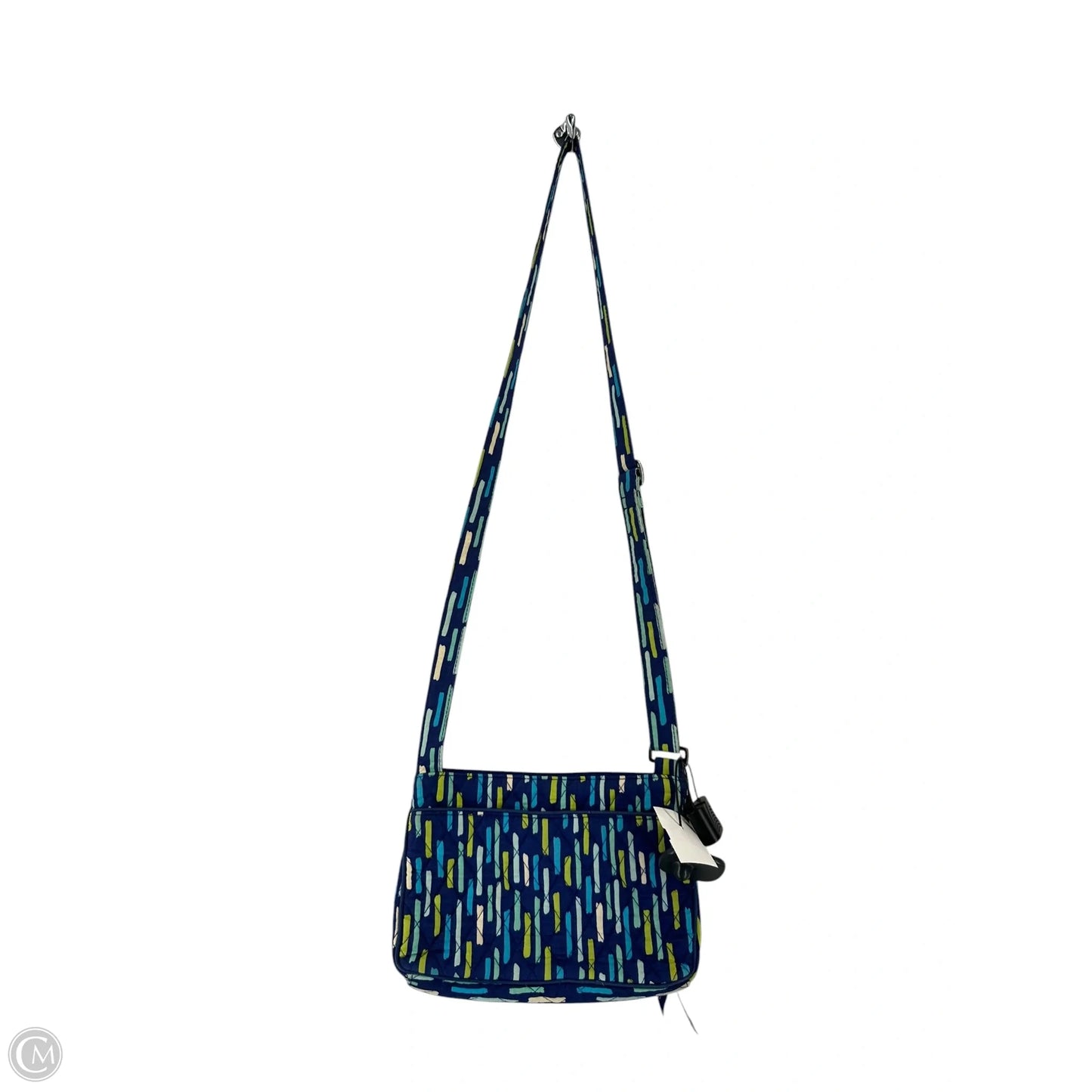 Crossbody By Vera Bradley, Size: Medium
