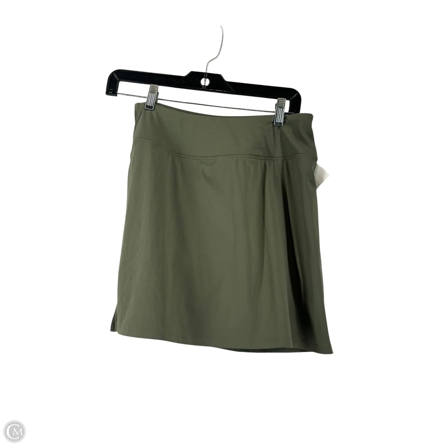 Athletic Skirt By Clothes Mentor In Green, Size: S