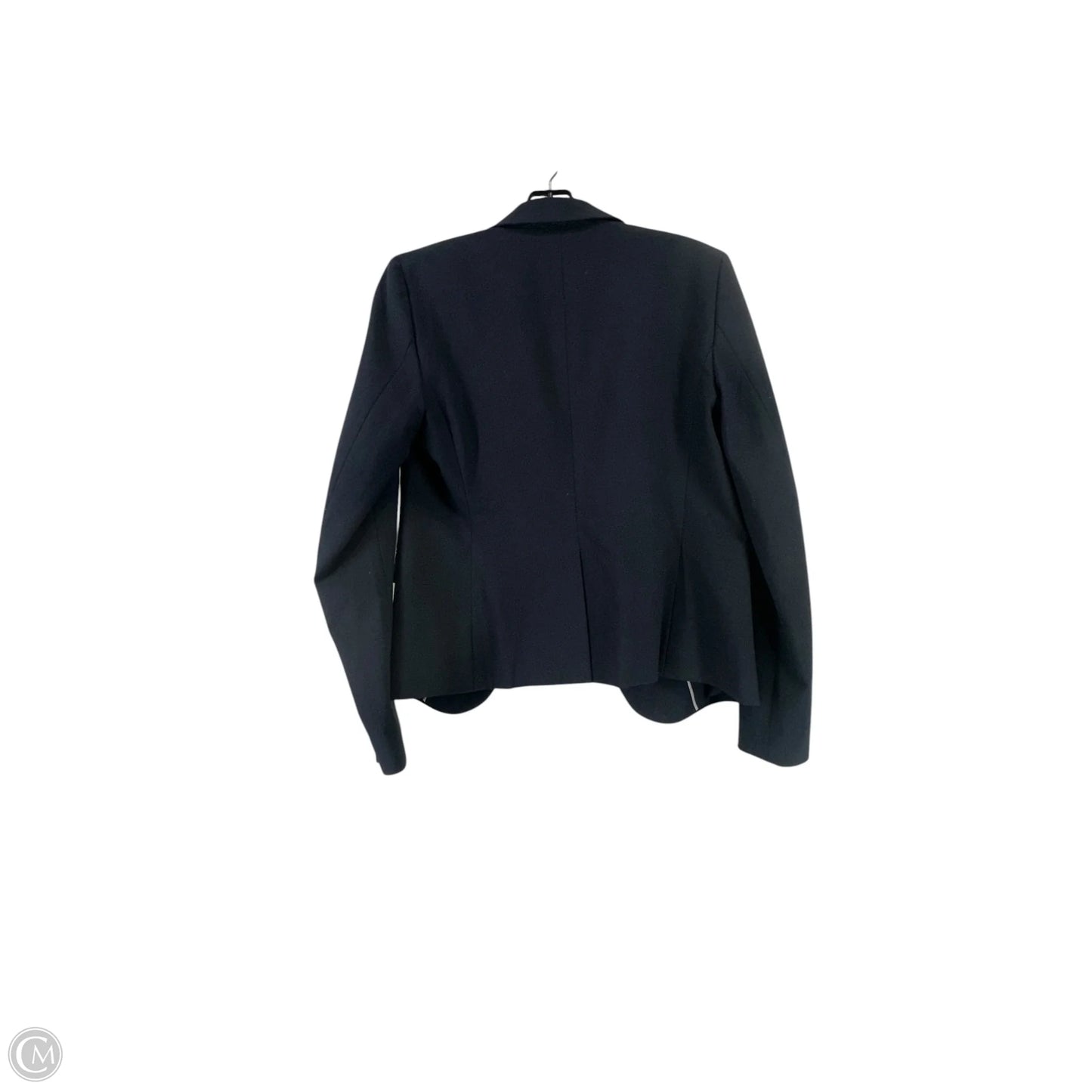 Blazer By Ann Taylor In Navy, Size: 4