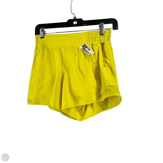 Athletic Skirt By Lululemon In Pink, Size: 6