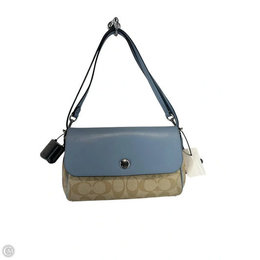 Crossbody Designer By Coach, Size: Small