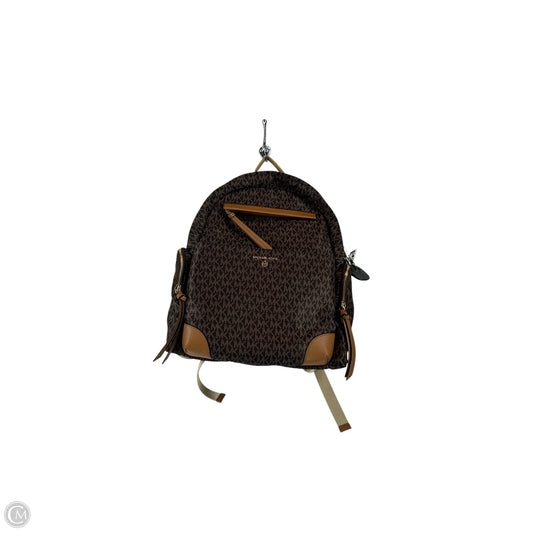 Backpack Designer By Michael Kors, Size: Large