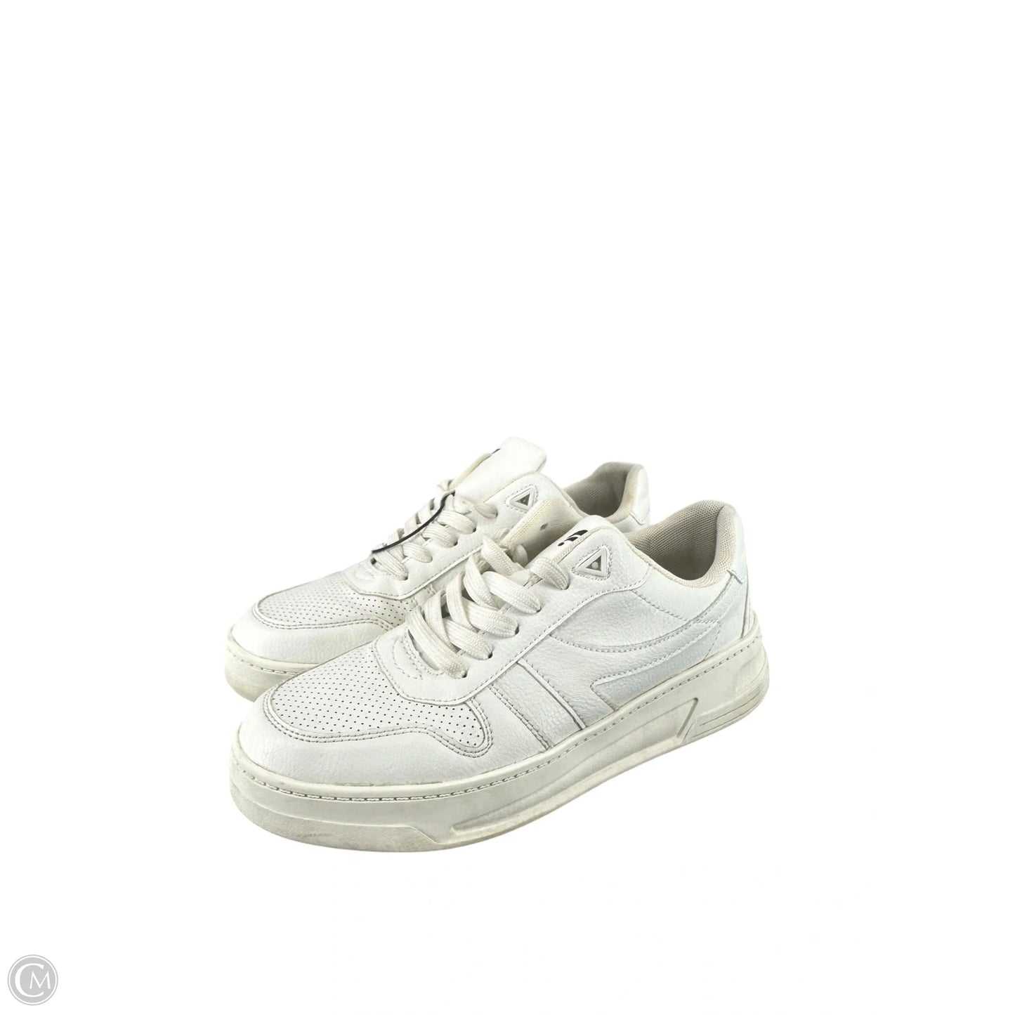 Shoes Sneakers By Fabletics In White, Size: 8