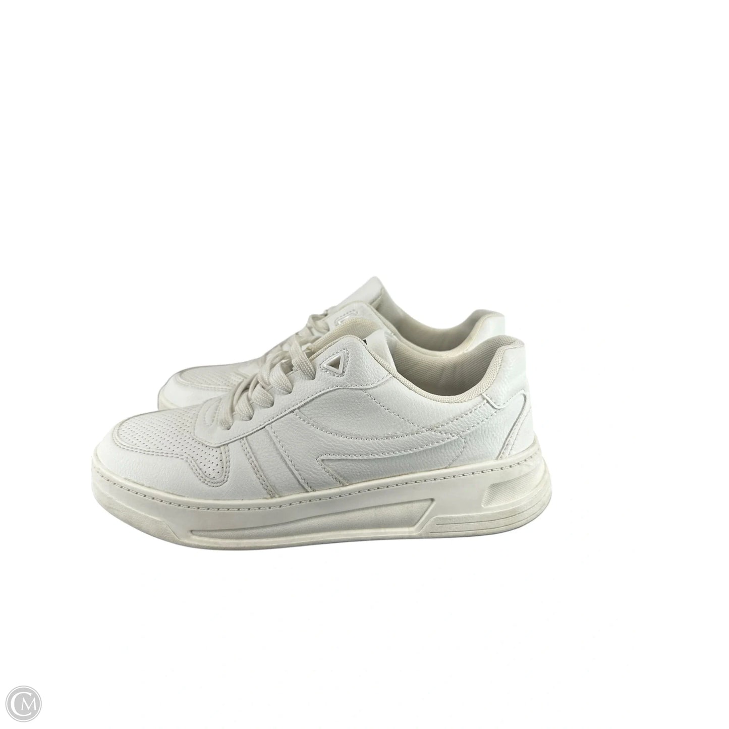 Shoes Sneakers By Fabletics In White, Size: 8