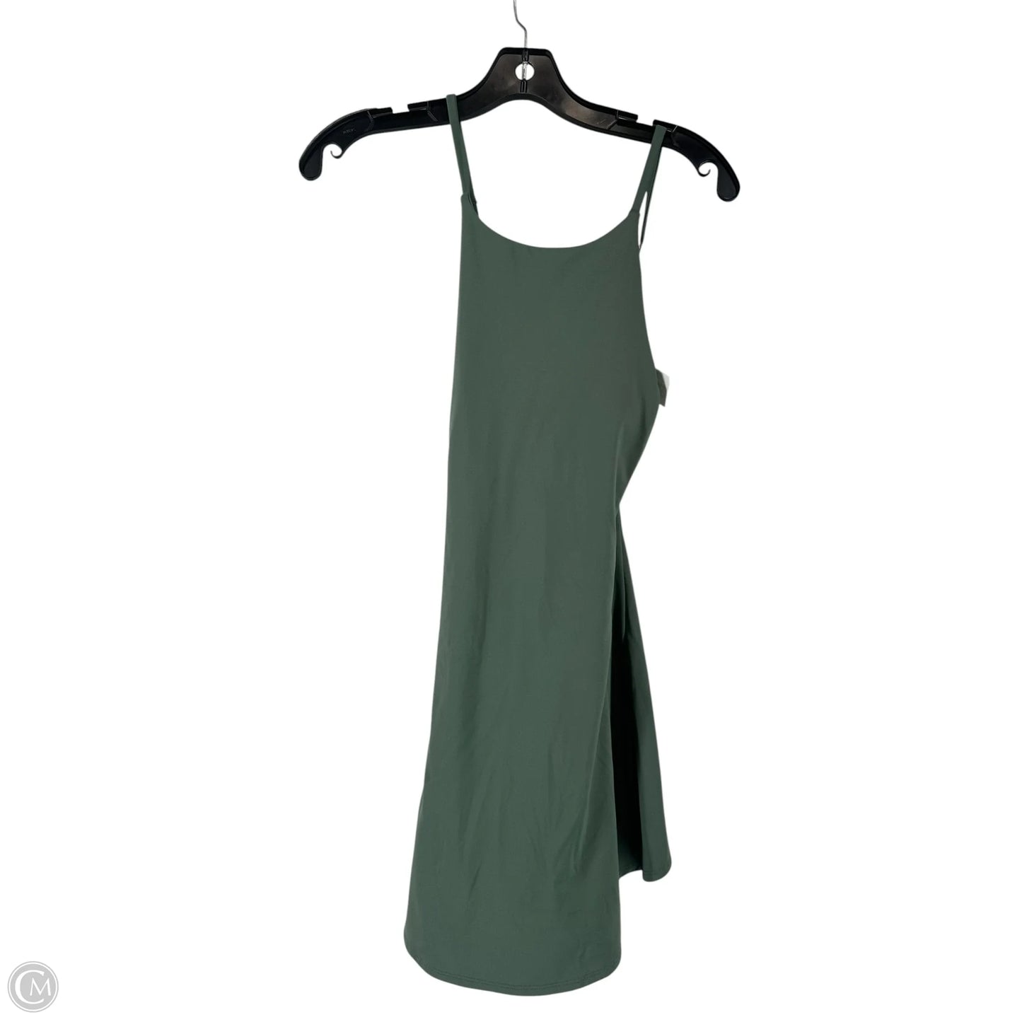 Athletic Dress By Old Navy In Green, Size: M