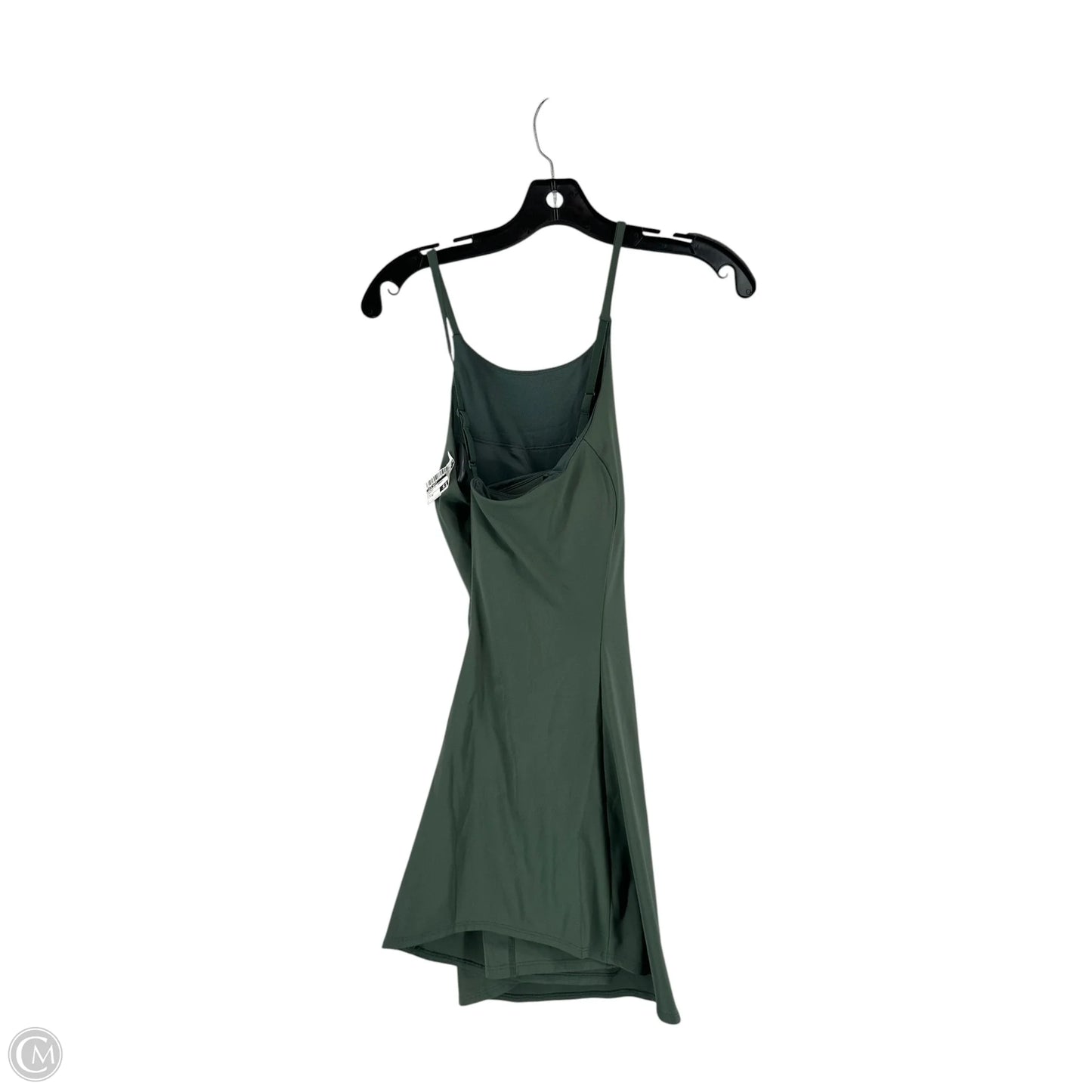 Athletic Dress By Old Navy In Green, Size: M