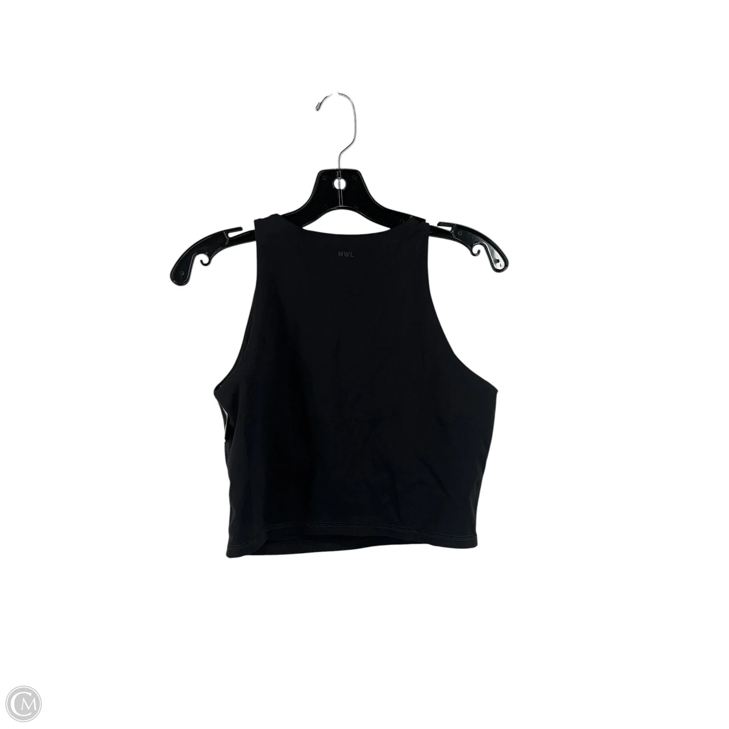 Athletic Tank Top By Madewell In Black, Size: M