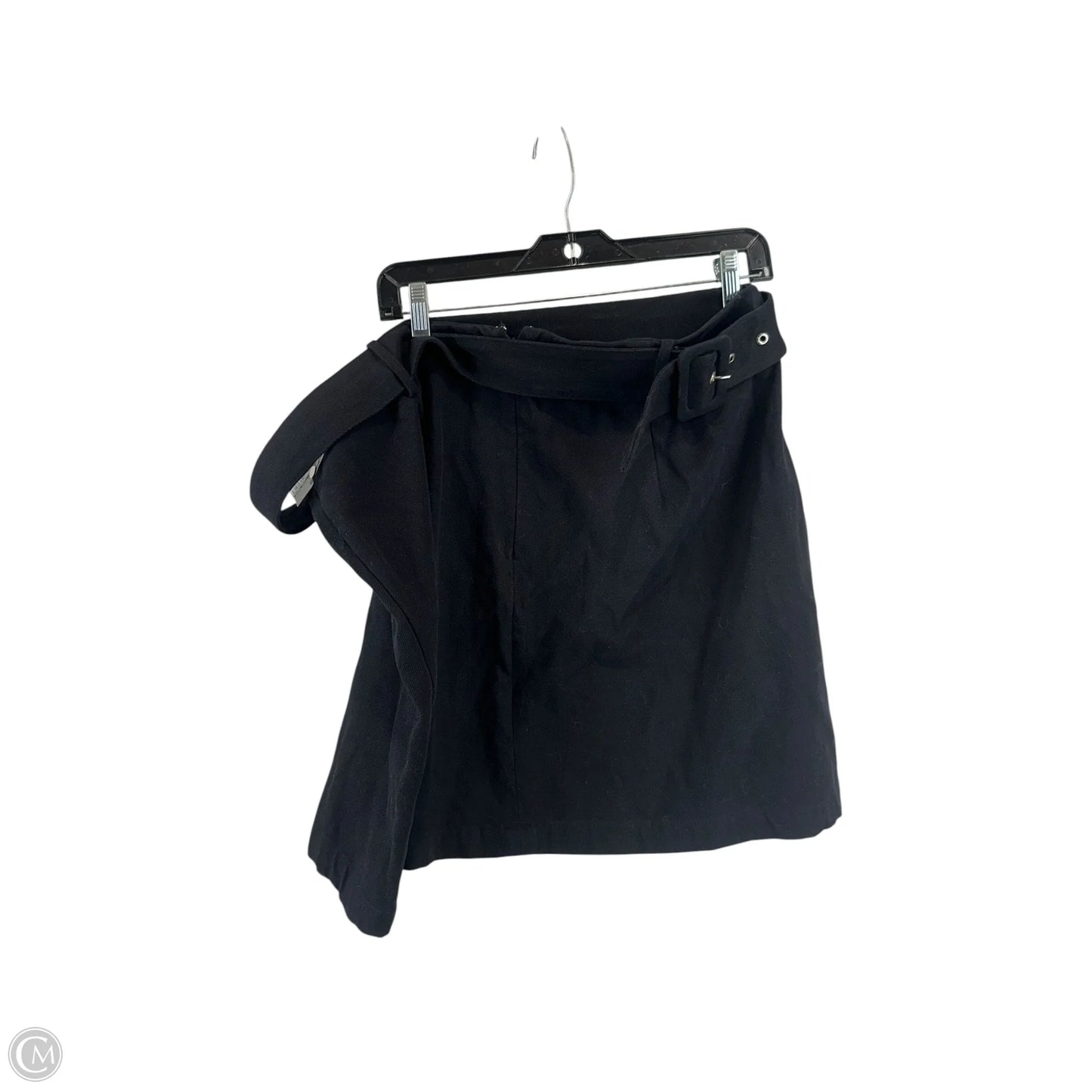 Skirt Mini & Short By Nine West In Black, Size: Xxl