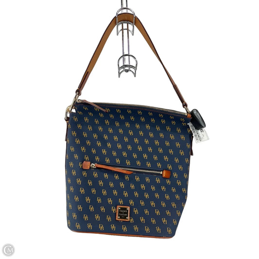 Handbag Designer By Dooney And Bourke, Size: Large