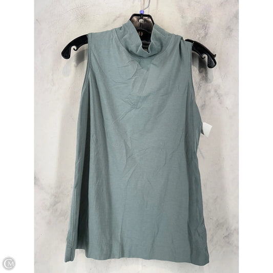 Athletic Tank Top By Athleta In Teal, Size: S