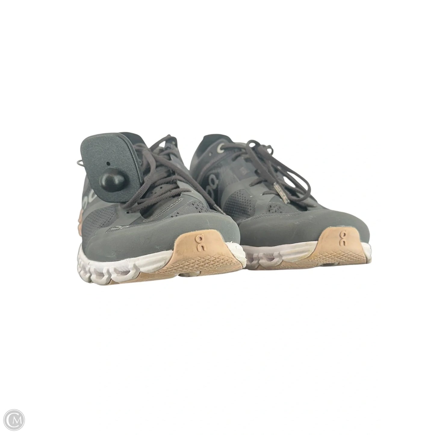 Shoes Athletic By On Cloud In Grey, Size: 7
