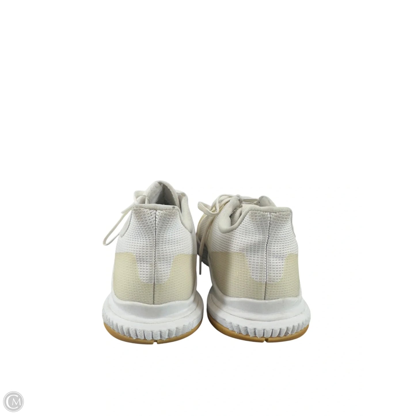 Shoes Athletic By Adidas In Tan, Size: 7.5