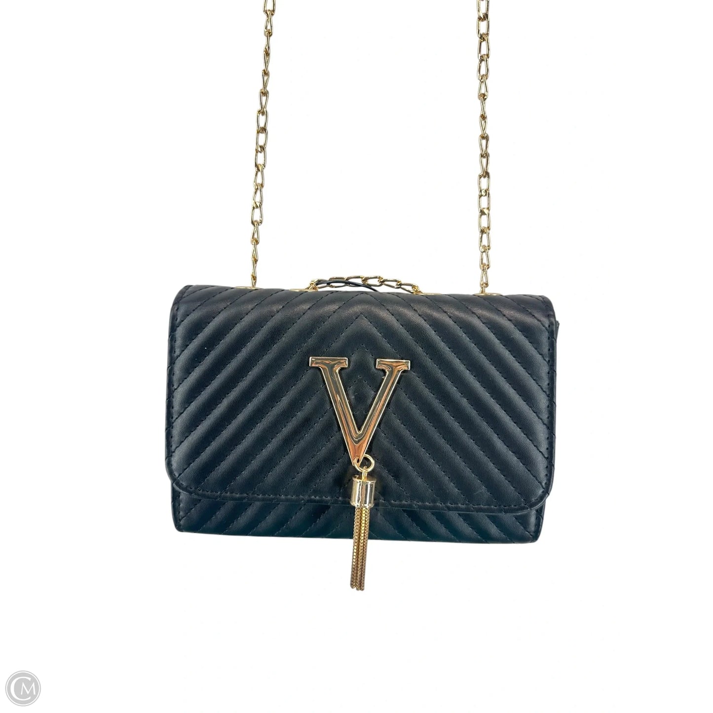 Crossbody By Clothes Mentor, Size: Small