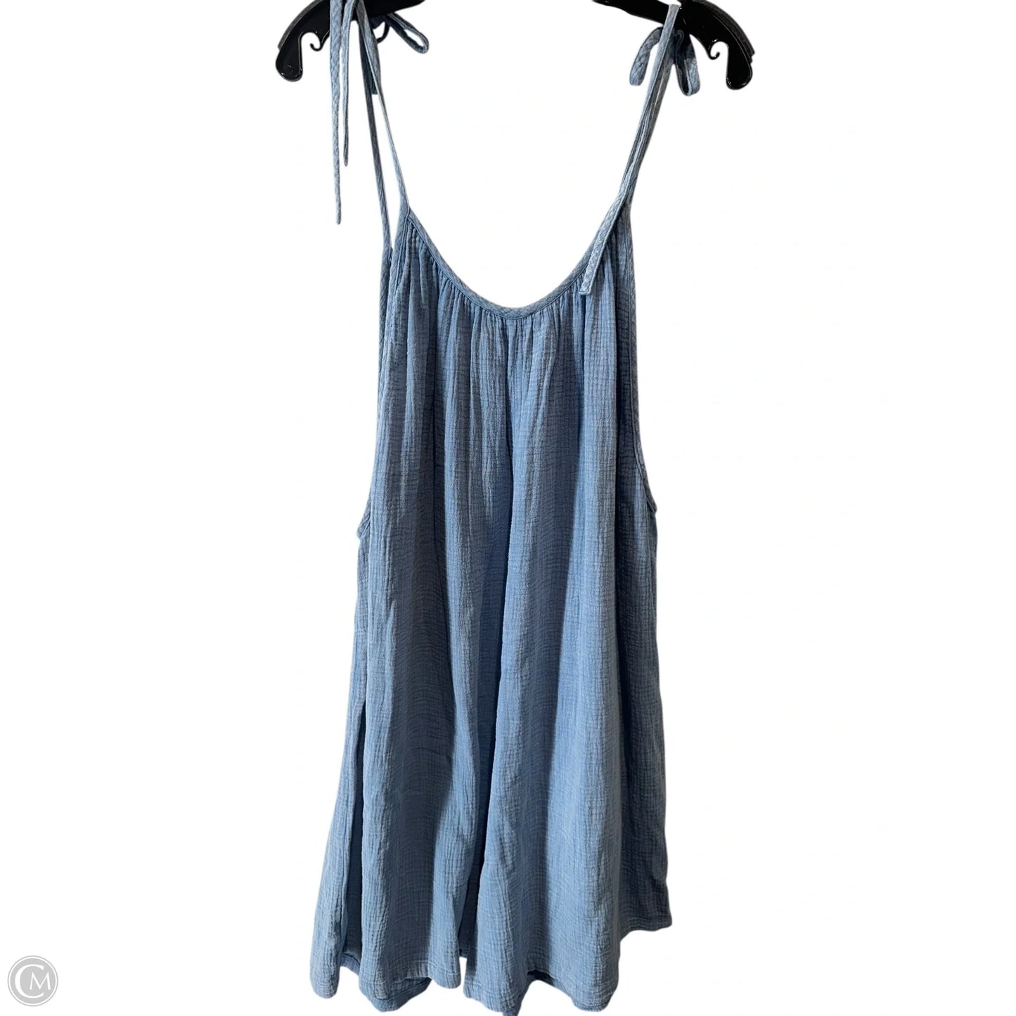 Romper By Oddi In Blue, Size: Xl