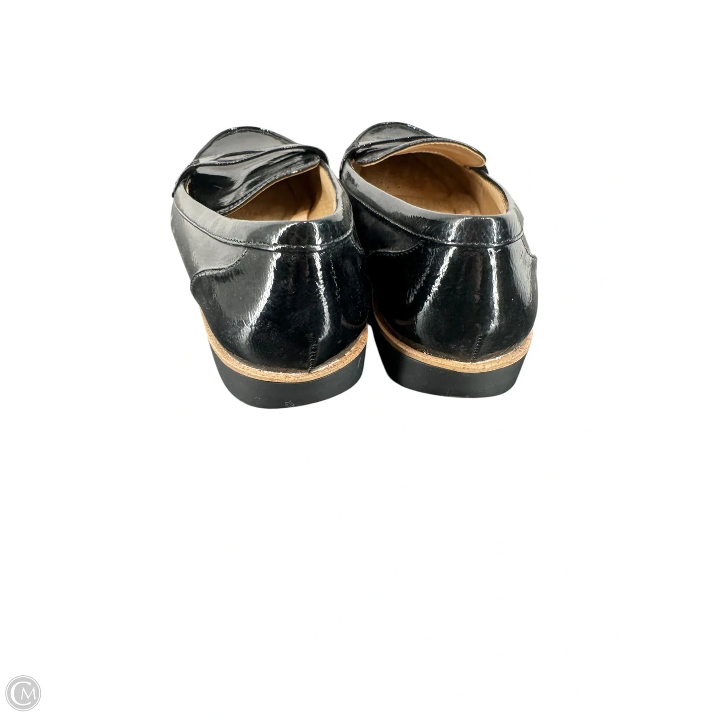 Shoes Flats By Abella In Black, Size: 7