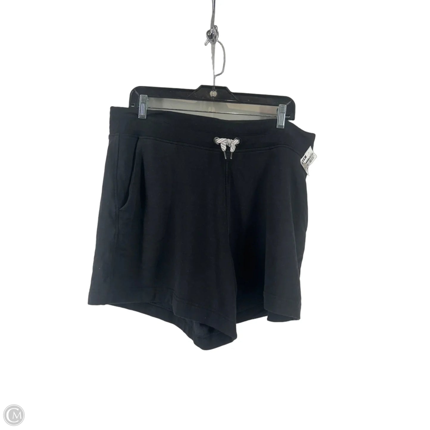 Athletic Shorts By Athleta In Black, Size: 1x