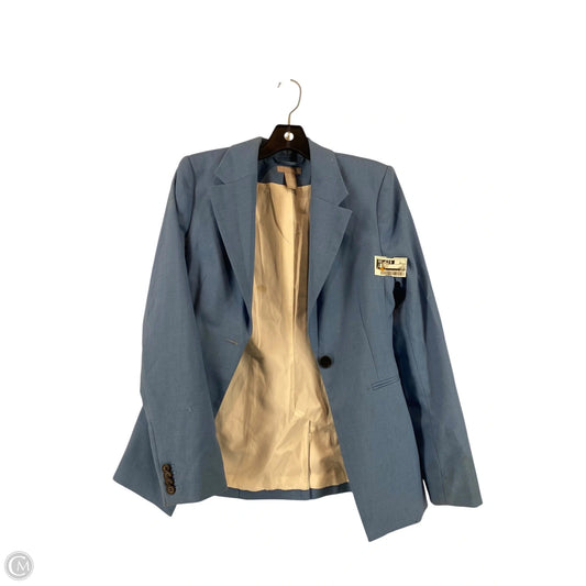 Blazer By H&m In Blue, Size: Xs