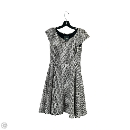 Dress Casual Short By Maeve In White, Size: Xs