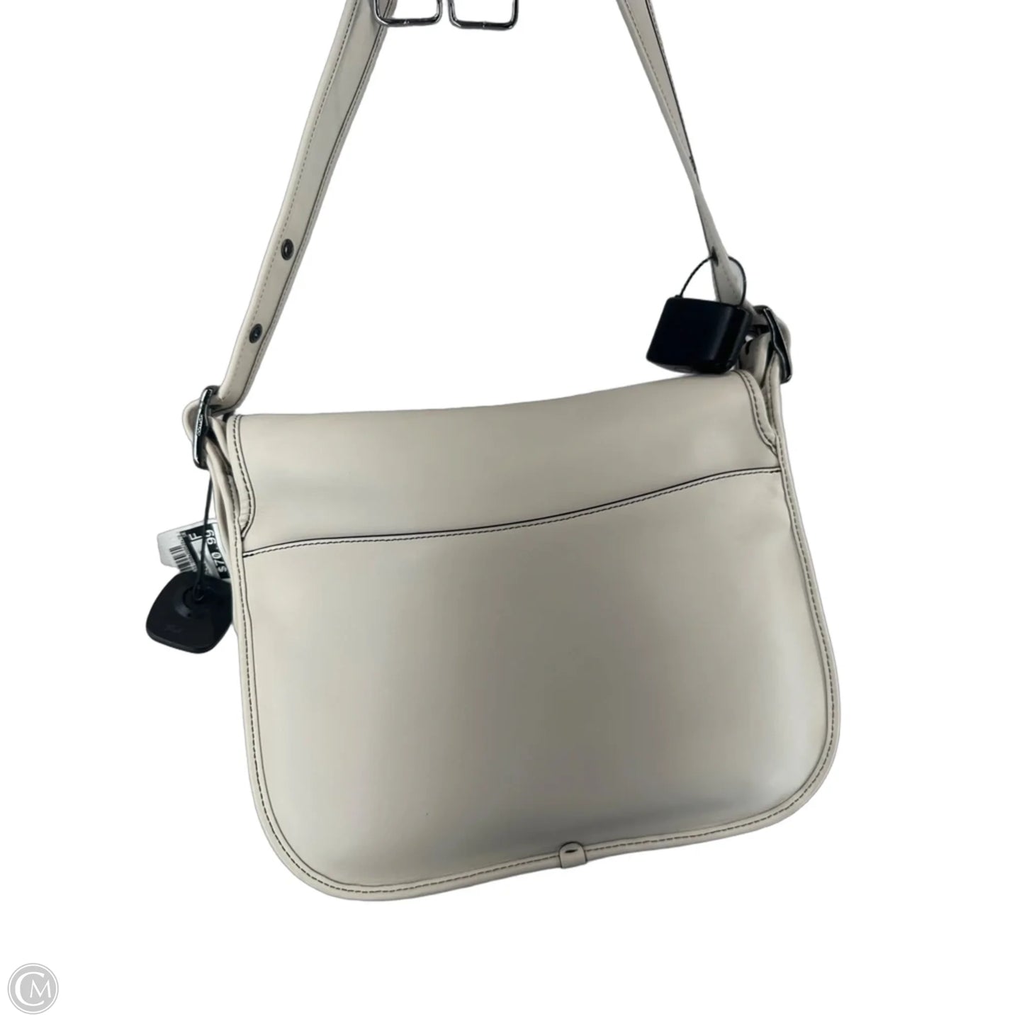 Handbag Designer By Coach, Size: Large