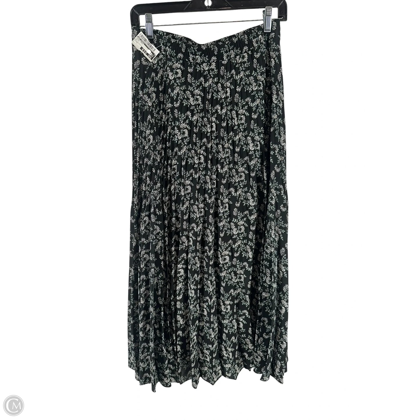 Skirt Maxi By Max Studio In Black, Size: S