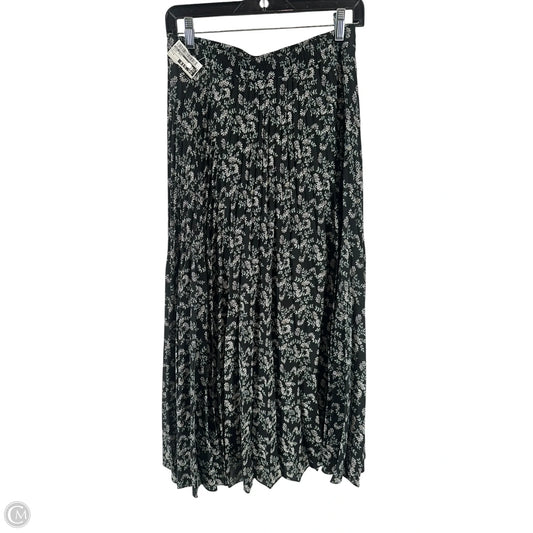 Skirt Maxi By Max Studio In Black, Size: S
