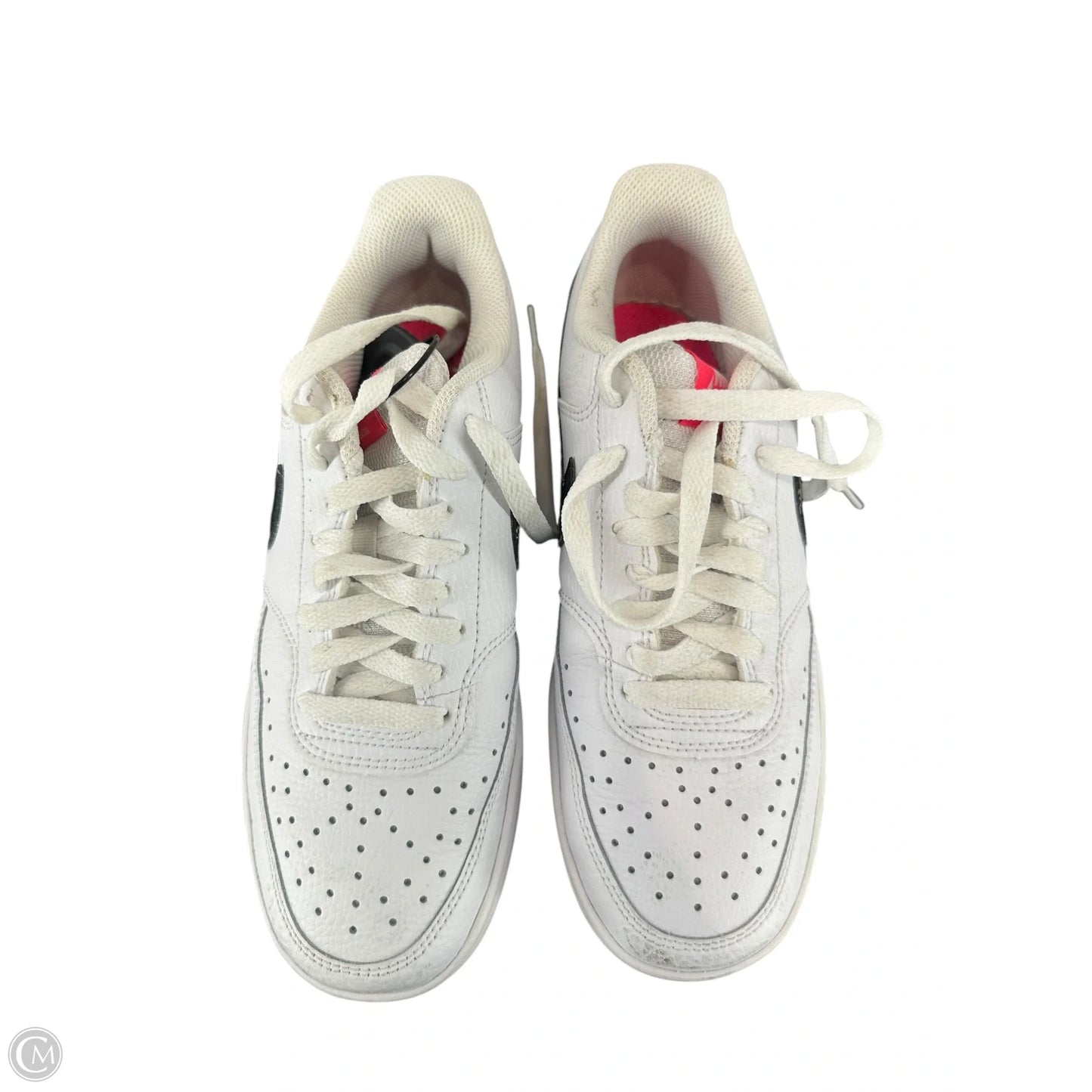 Shoes Sneakers By Nike In White, Size: 7.5