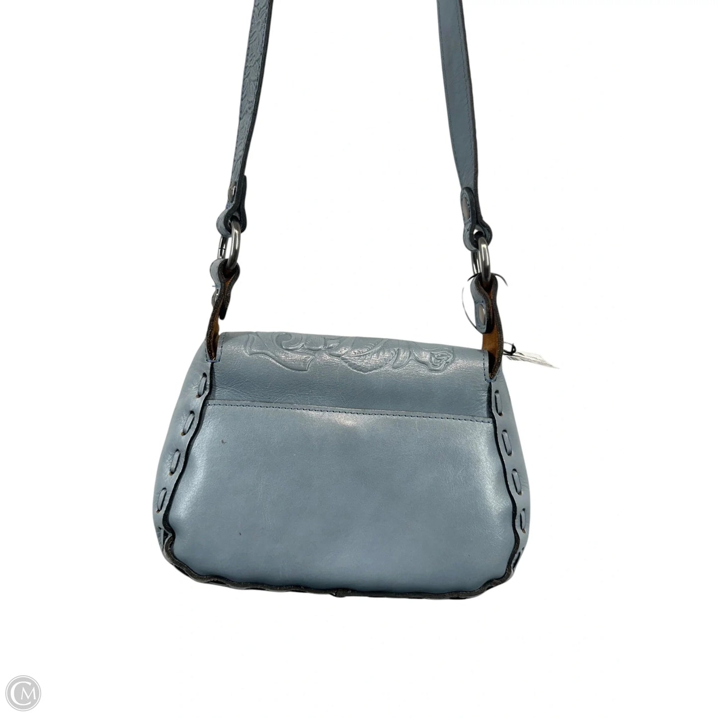 Crossbody Designer By Patricia Nash, Size: Medium