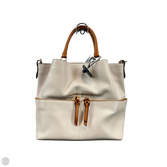 Handbag Designer By Dooney And Bourke, Size: Large