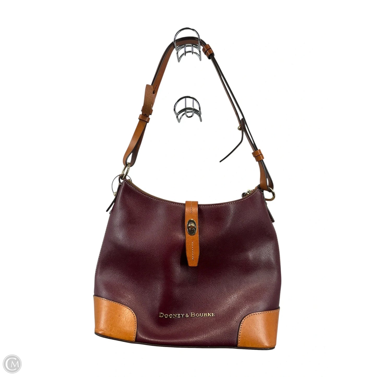 Handbag Designer By Dooney And Bourke, Size: Large