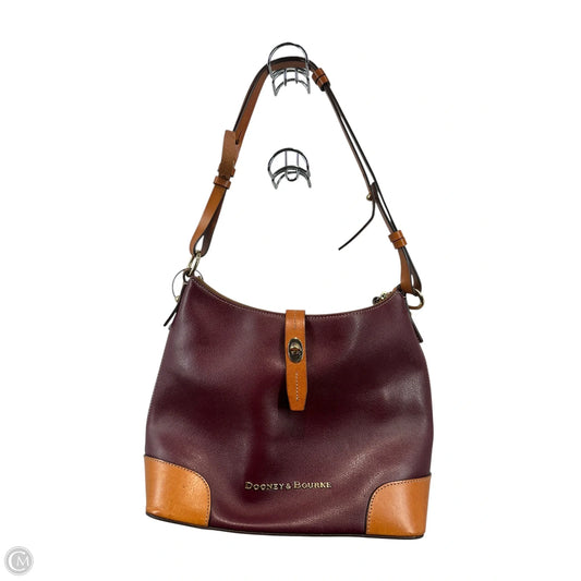 Handbag Designer By Dooney And Bourke, Size: Large