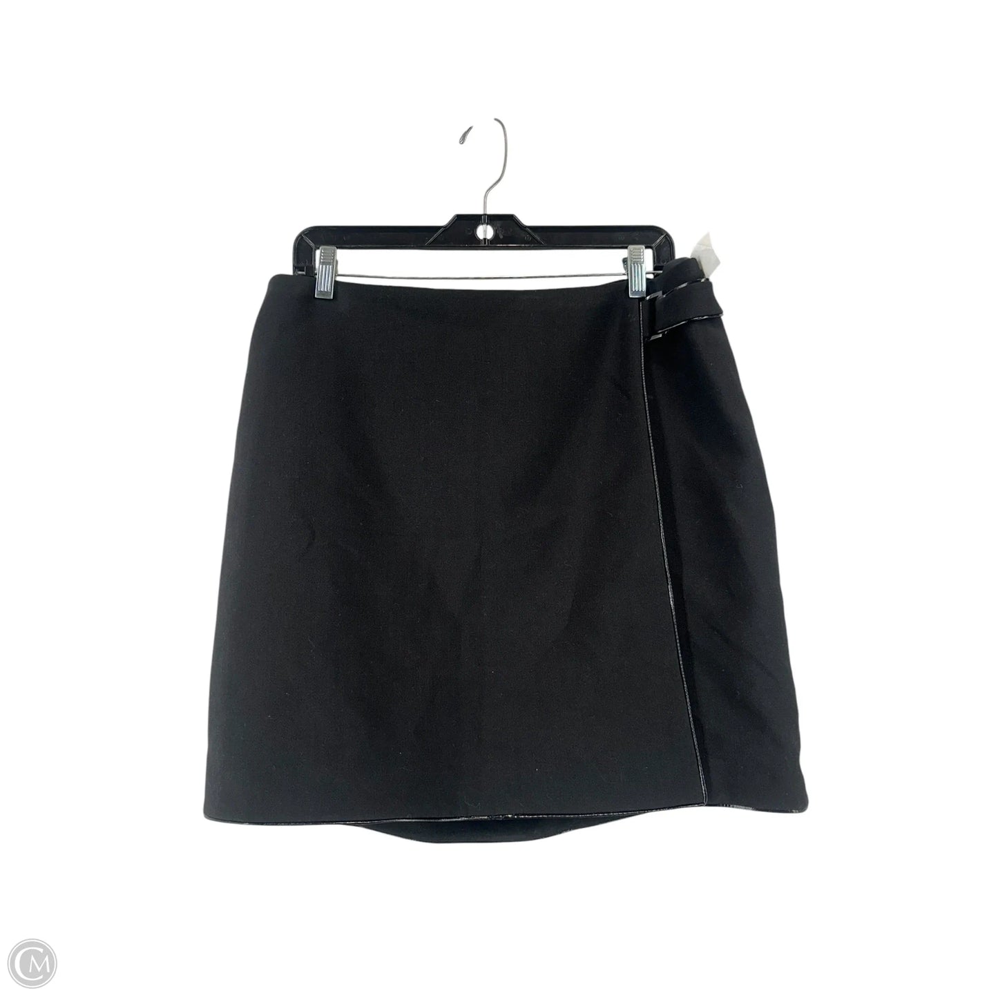 Skirt Mini & Short By White House Black Market In Black, Size: 10