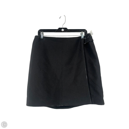Skirt Mini & Short By White House Black Market In Black, Size: 10