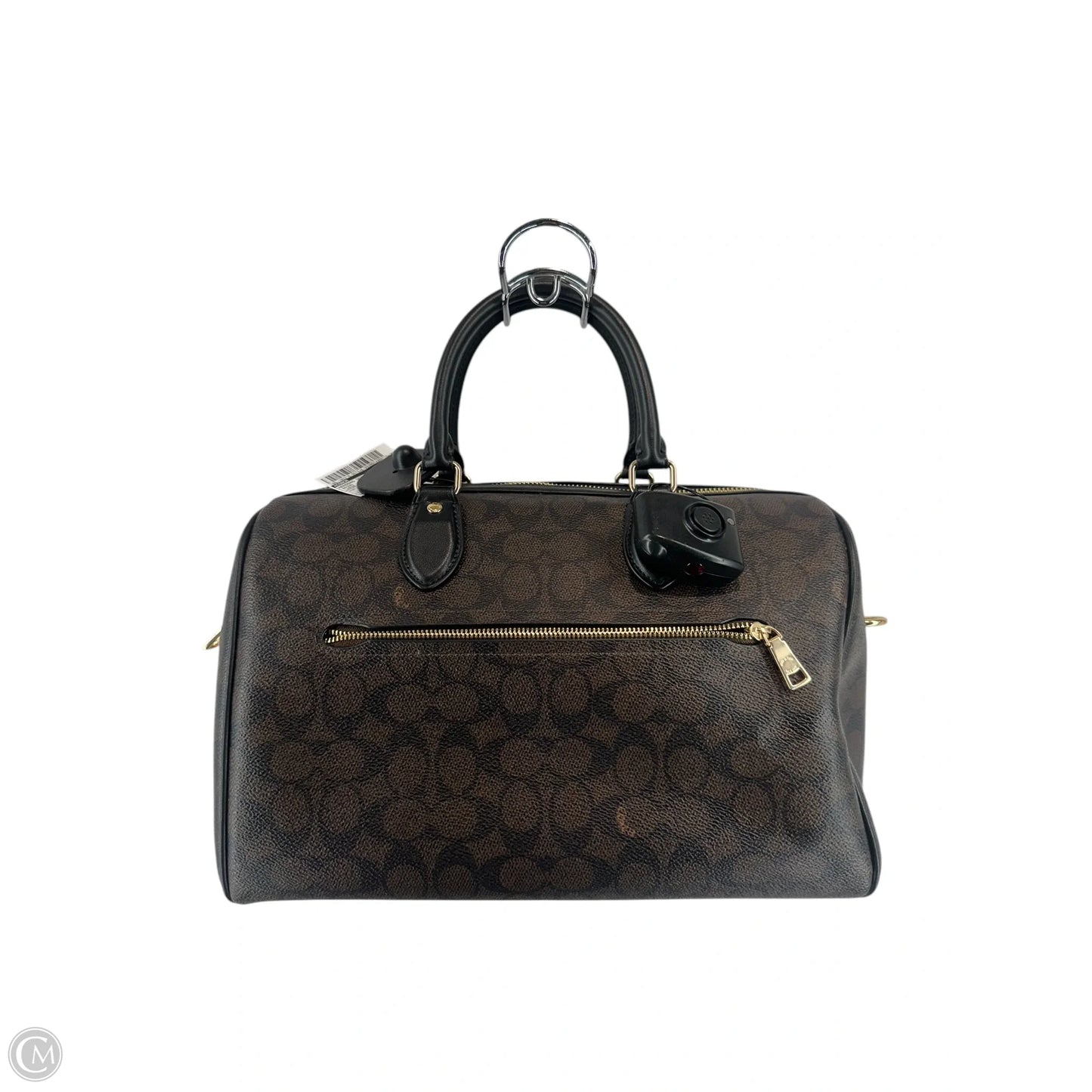 Handbag Designer By Coach, Size: Large