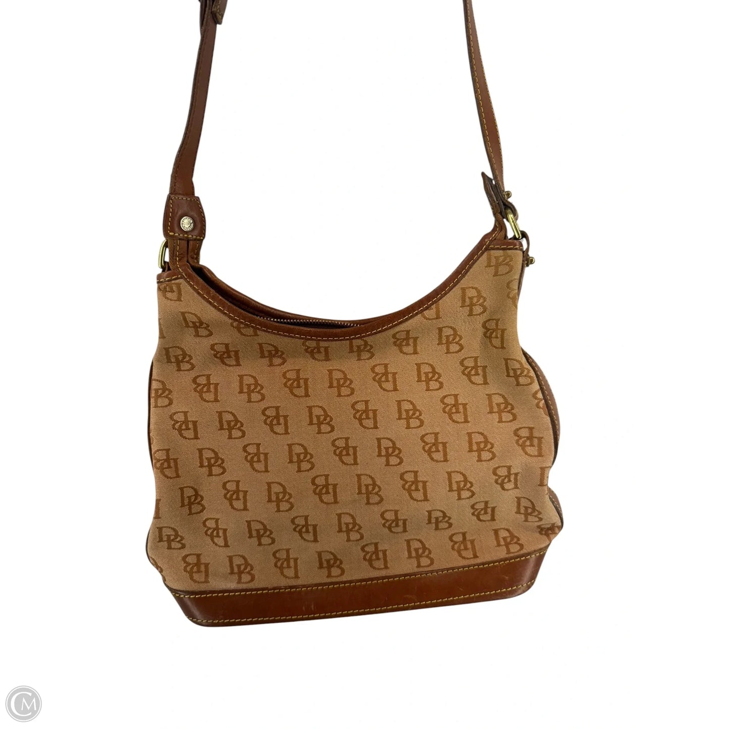Crossbody Designer By Dooney And Bourke, Size: Medium