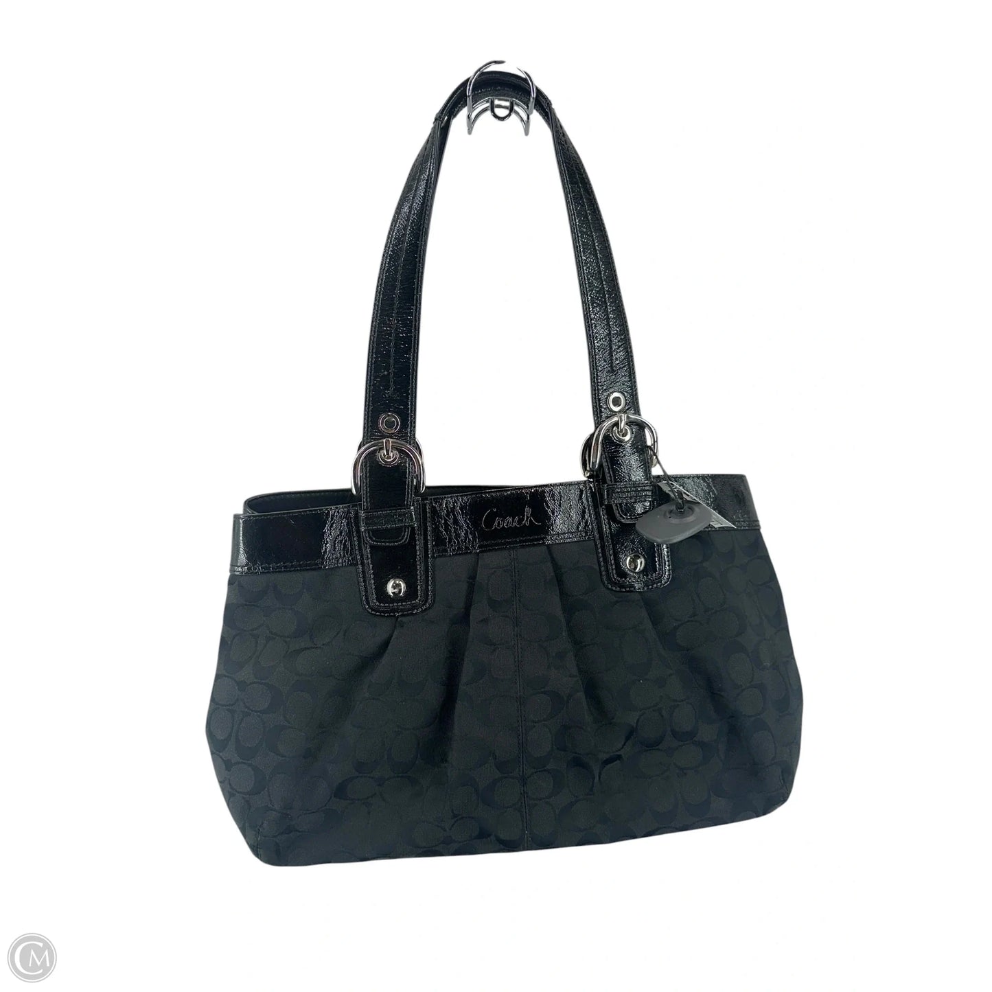 Handbag Designer By Coach, Size: Large