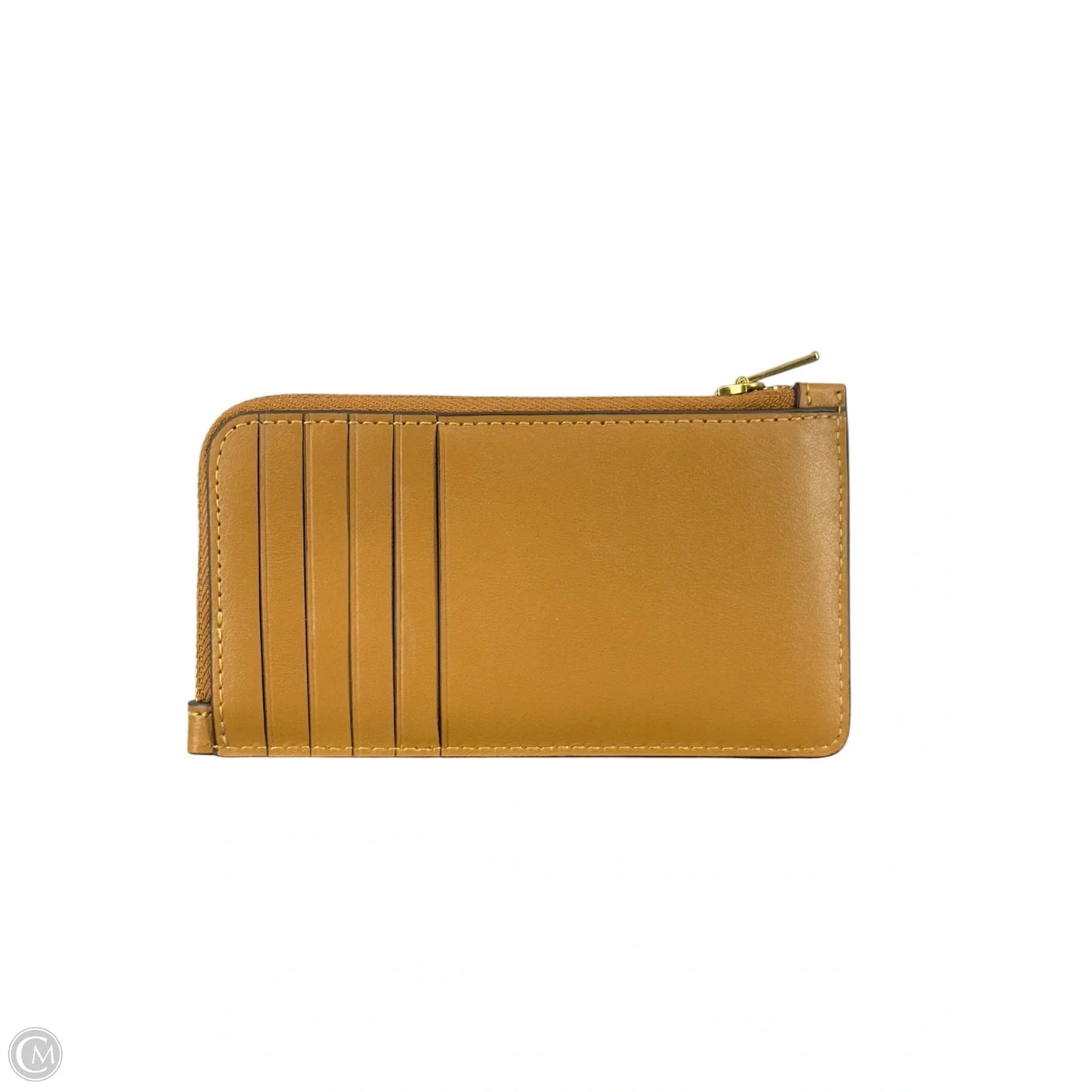 Wallet Designer By Coach, Size: Small