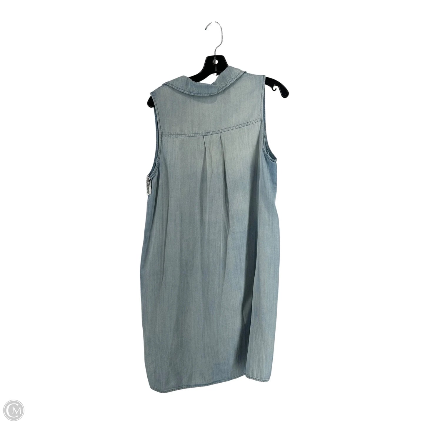 Dress Casual Short By Cloth & Stone In Blue, Size: M