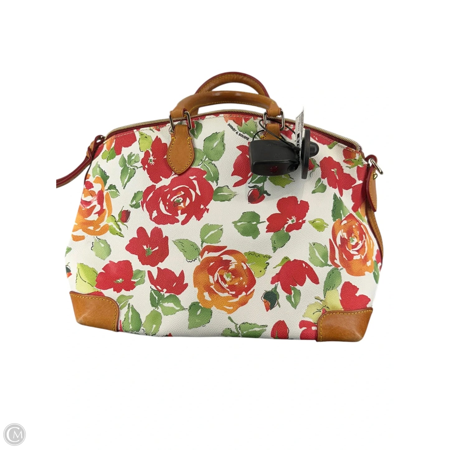 Handbag Designer By Dooney And Bourke, Size: Medium