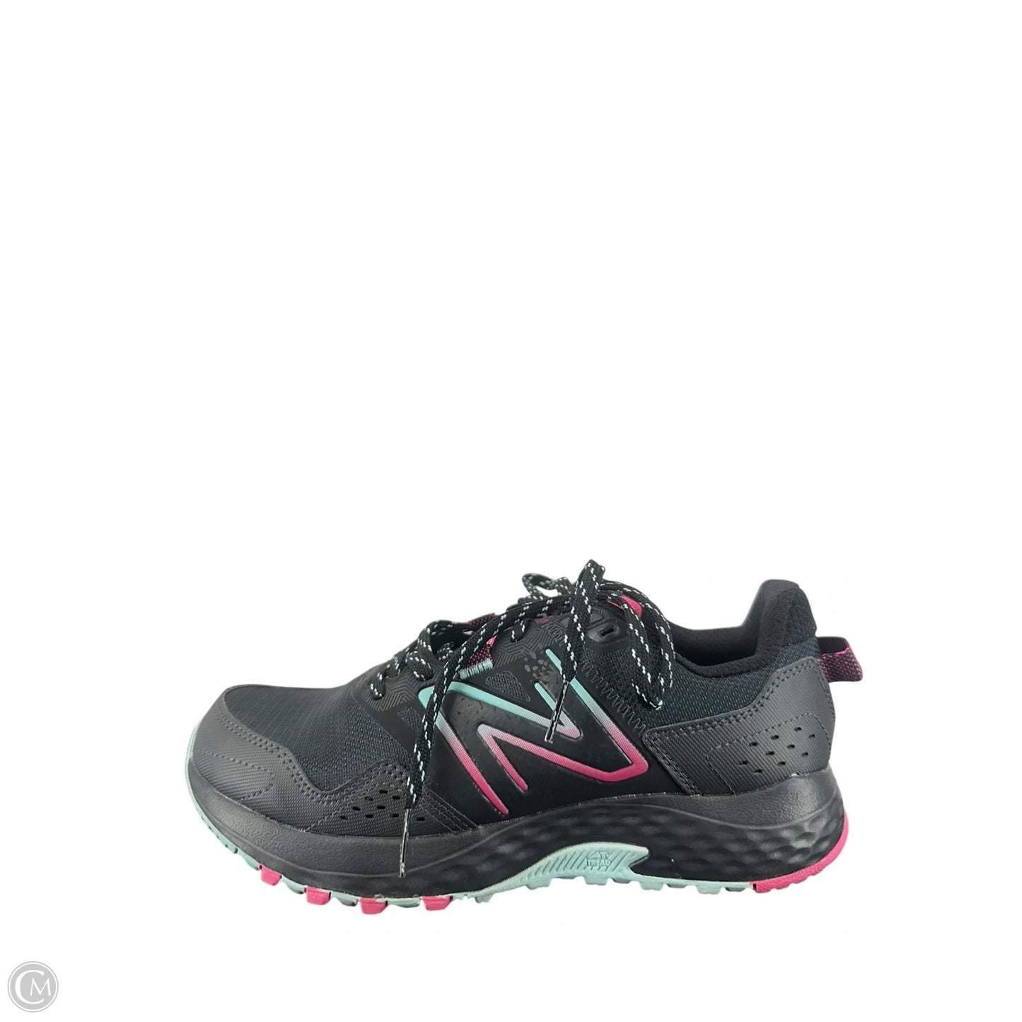 Shoes Athletic By New Balance In Black, Size: 6.5