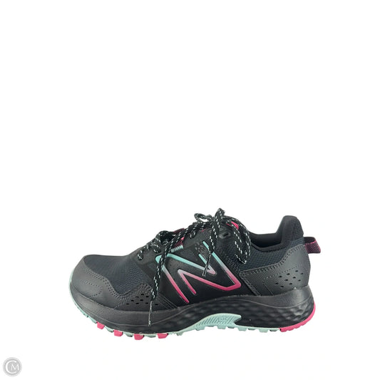 Shoes Athletic By New Balance In Black, Size: 6.5