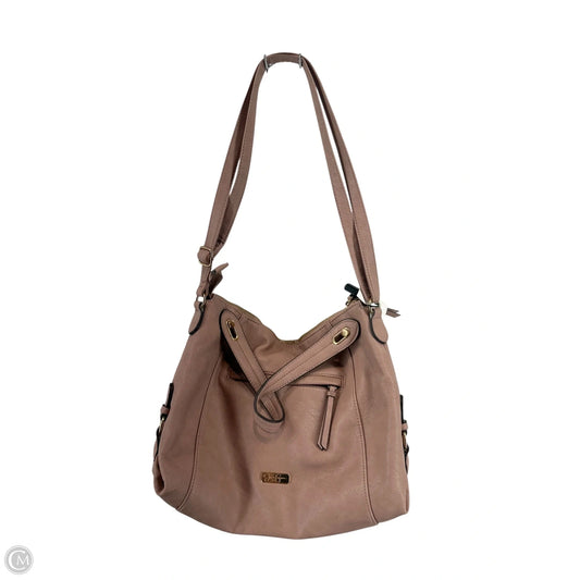 Handbag By Jessica Simpson, Size: Medium