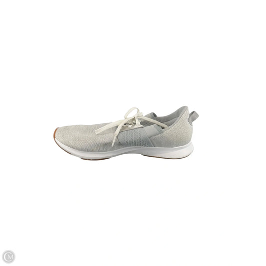 Shoes Athletic By New Balance In Grey, Size: 10