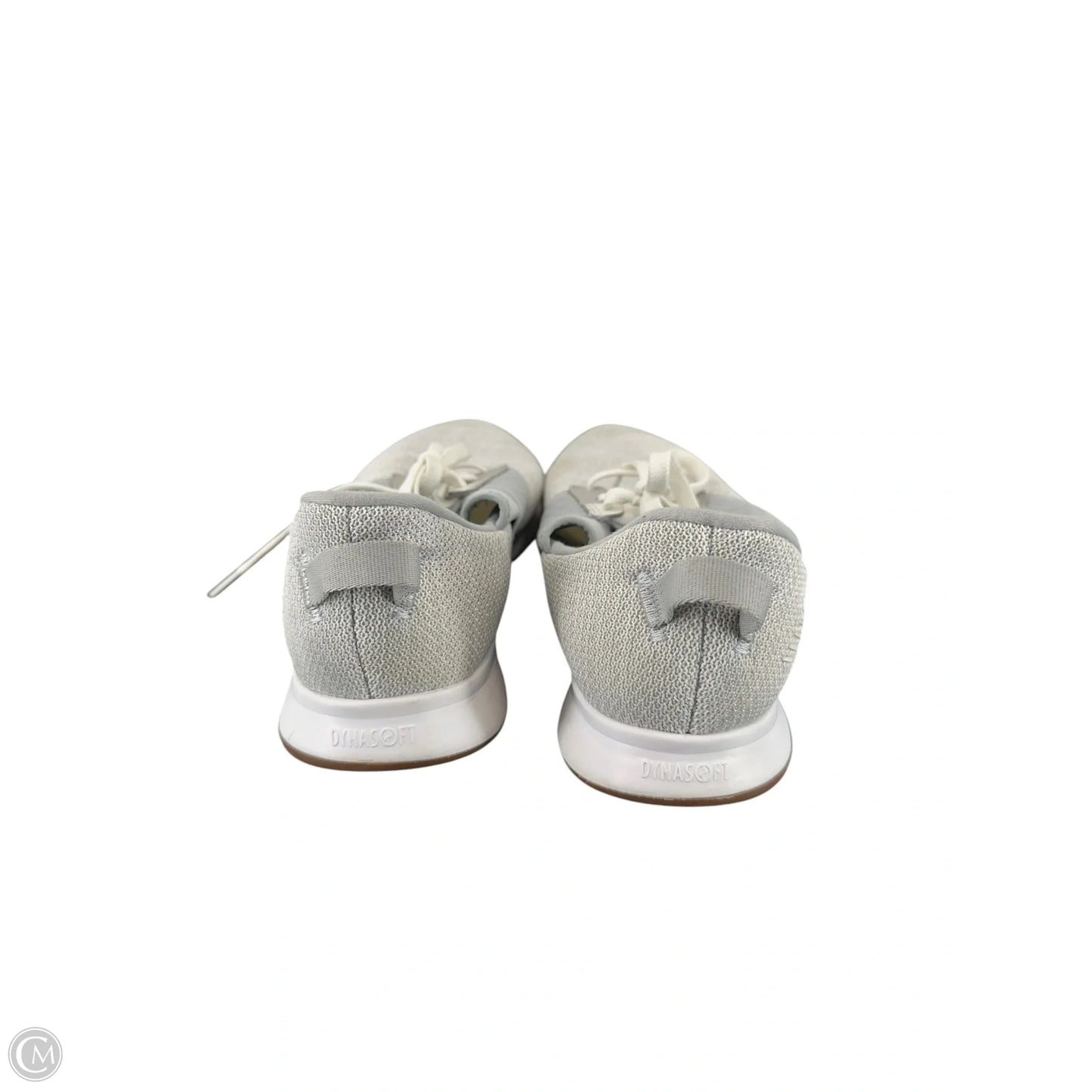 Shoes Athletic By New Balance In Grey, Size: 10