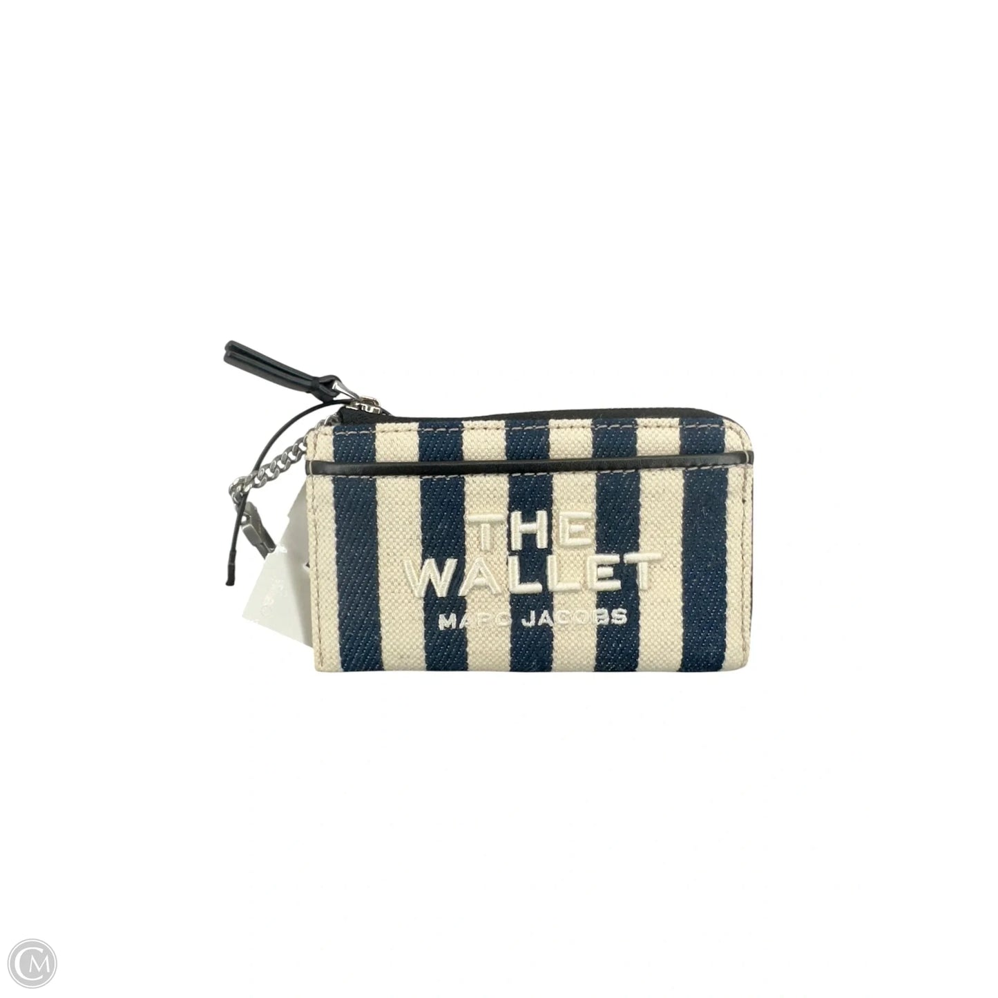 Wallet Luxury Designer By Marc Jacobs, Size: Small