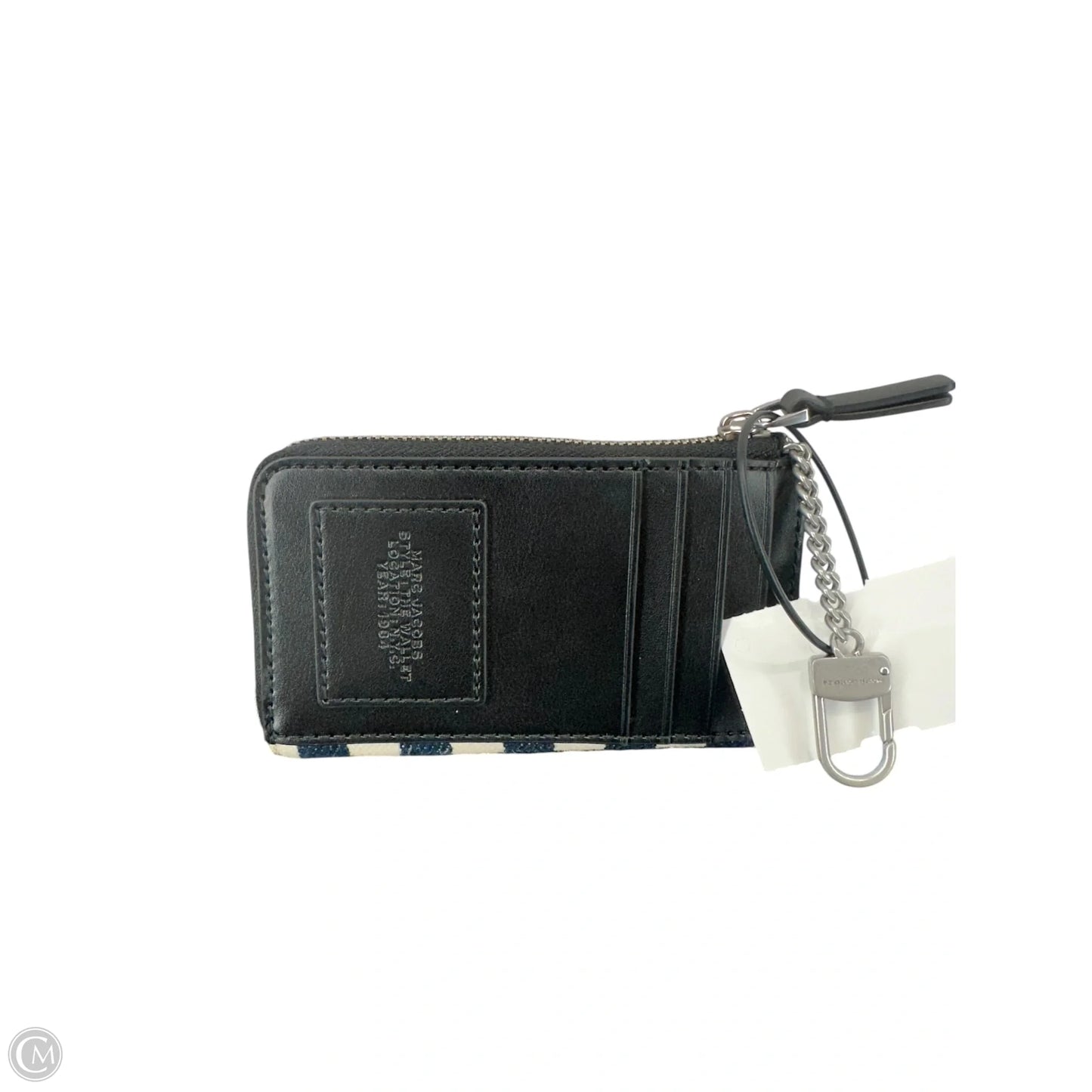 Wallet Luxury Designer By Marc Jacobs, Size: Small