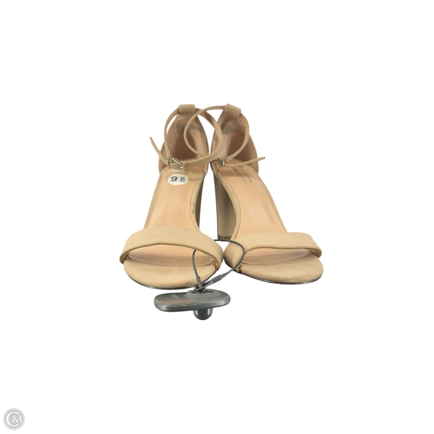 Shoes Heels Block By Call It Spring In Tan, Size: 9.5