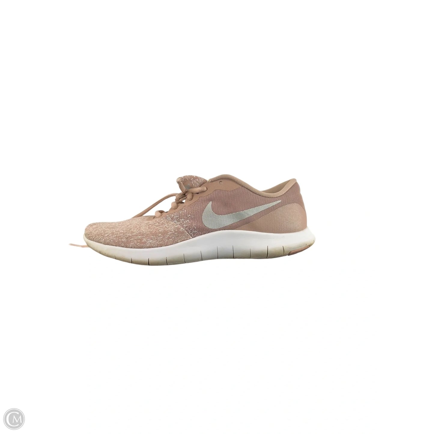 Shoes Athletic By Nike In Pink, Size: 10