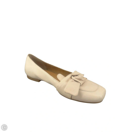Shoes Flats By Born In Tan, Size: 9.5